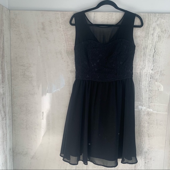 2/$20 jacob floral corset formal dress - Picture 2 of 5